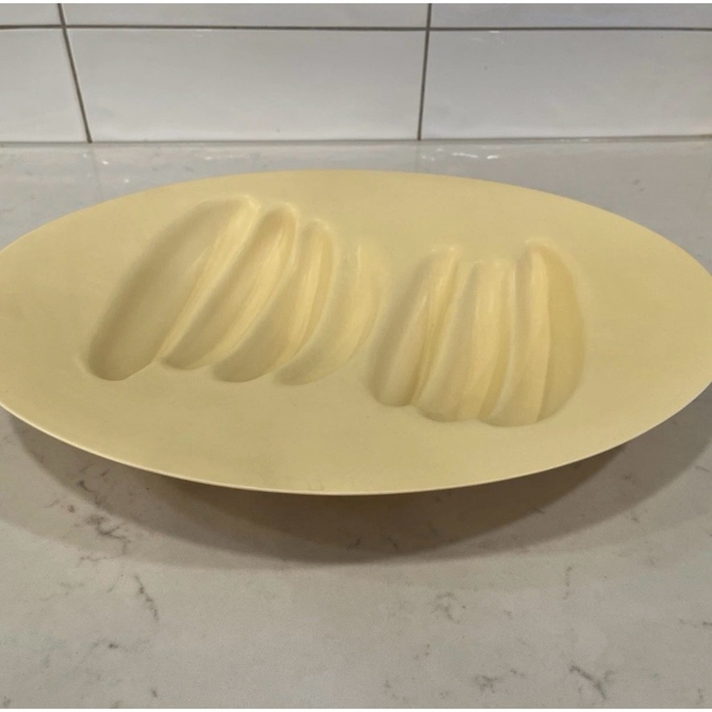 Decorative Banana Bowl